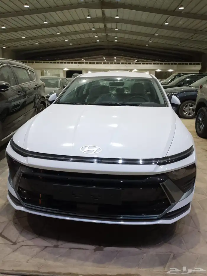 هيونداي سوناتا فليت خليجي 2026 كاش واقساط 0