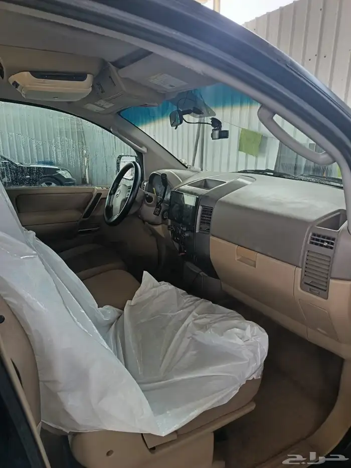 نيسان تيتان 2010 3