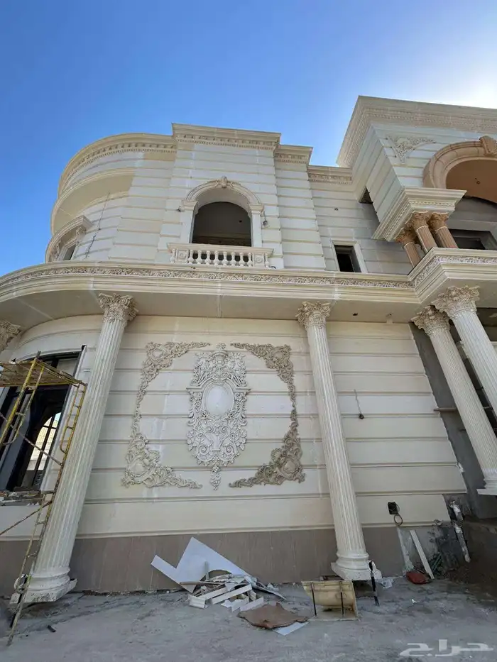 ديكورات جي آر سي خارجيه 4