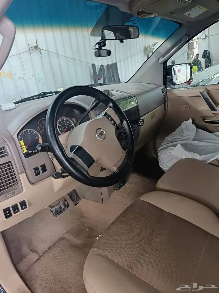 نيسان تيتان 2010 0