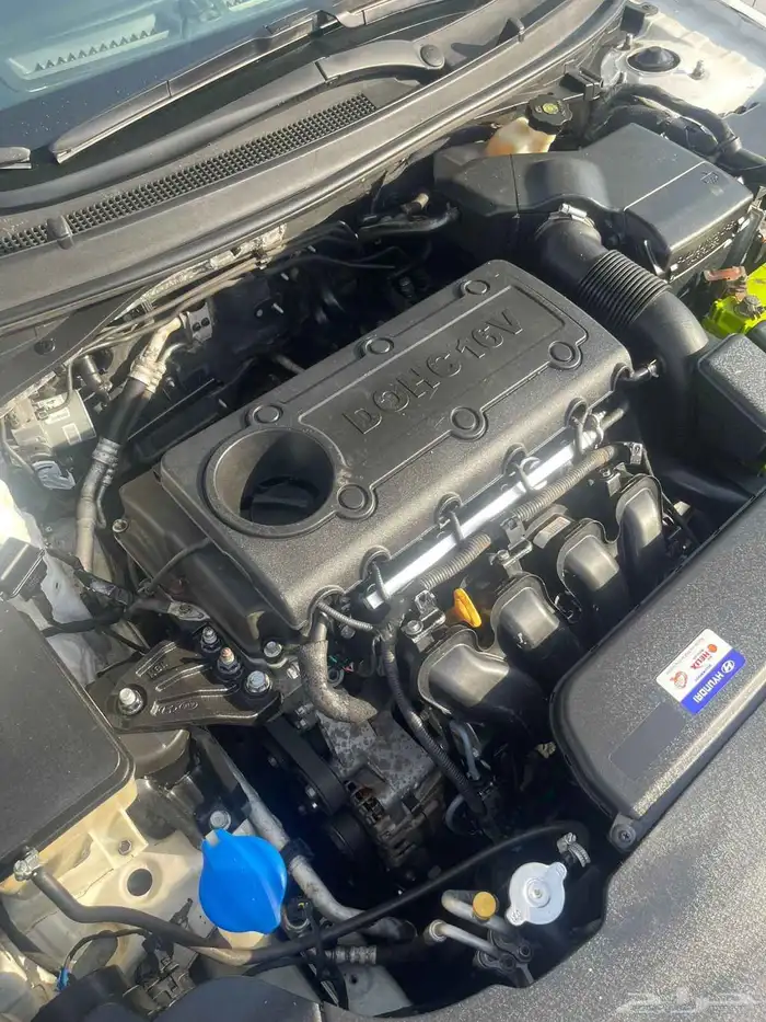 مكينة سوناتا 2011. 2012. 2014 0