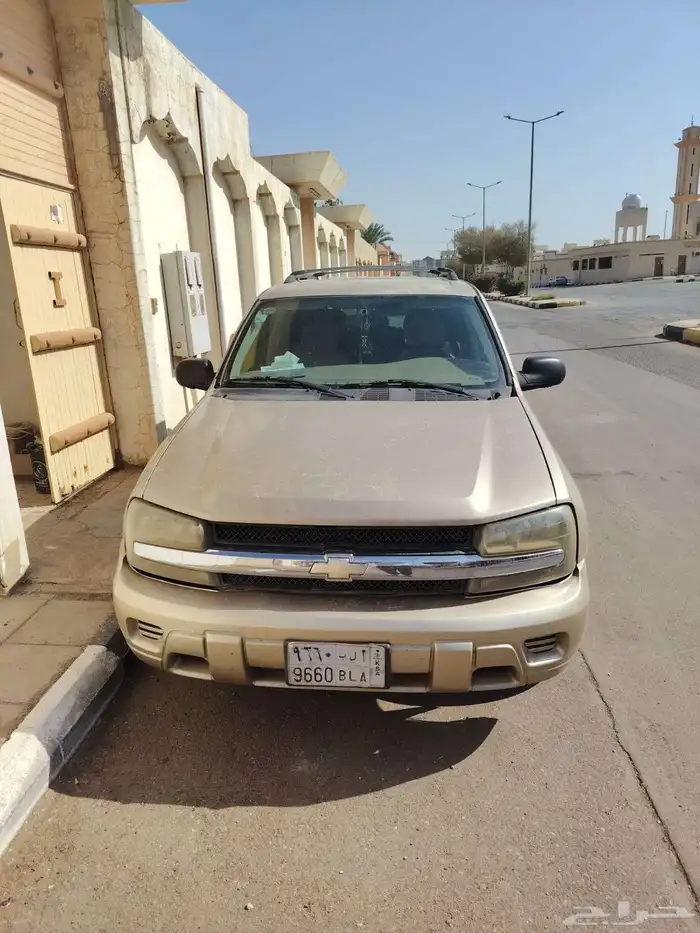 شيفروليه بليزر موديل 2006 3