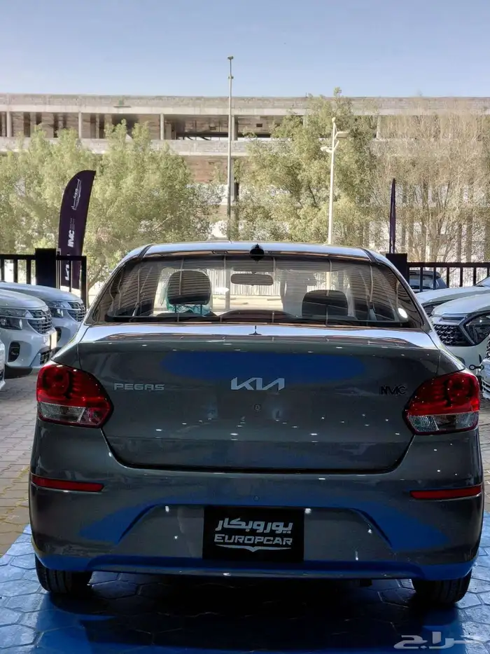 كيا بيجاس استندار م 2026عرض خاص لفتره محدوده 1