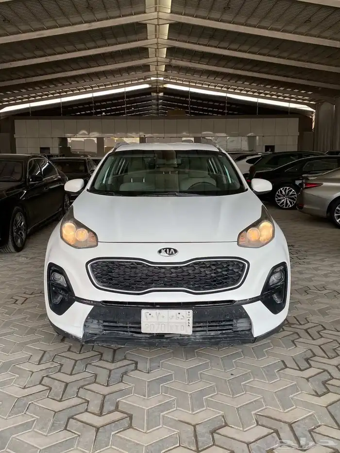 كيا سبورتاج موديل 2019 0