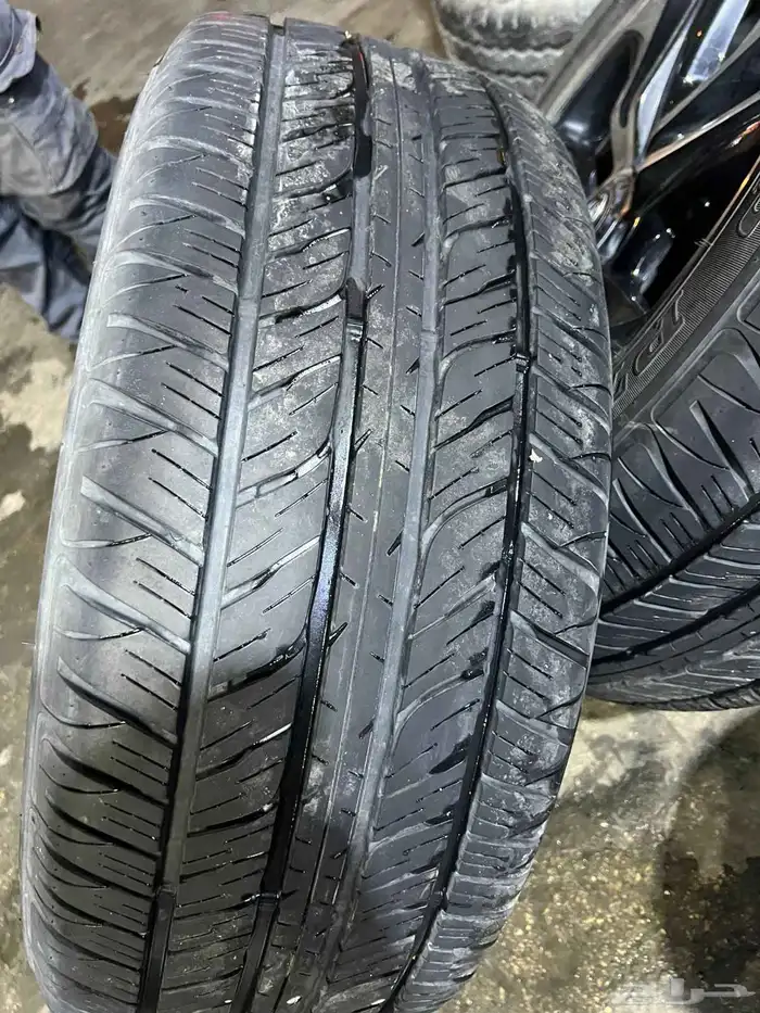 جنوط جيب تورنج 2021 مقاس 20 وكفرات دنلوب كرت تاريخ اخر 24 5