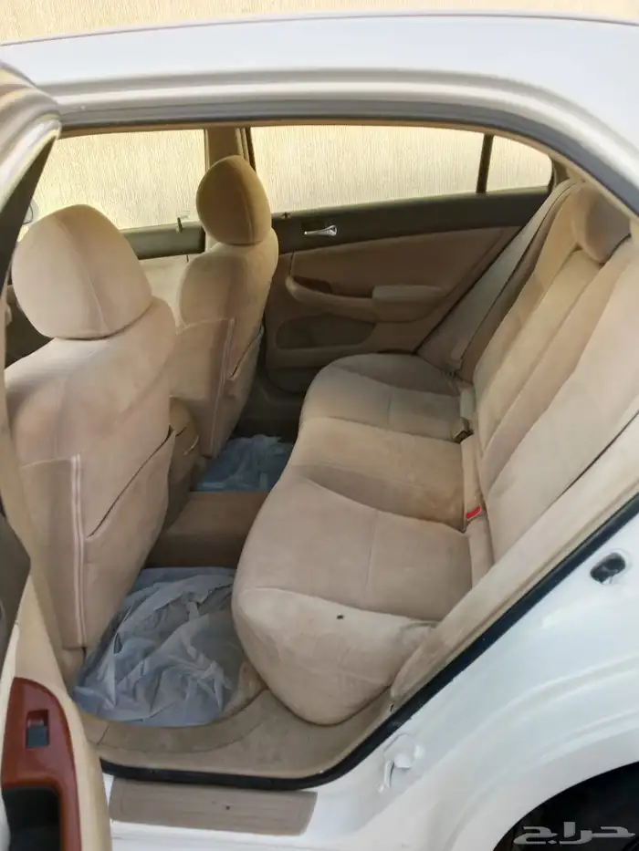 هوندا اكورد 2006 10