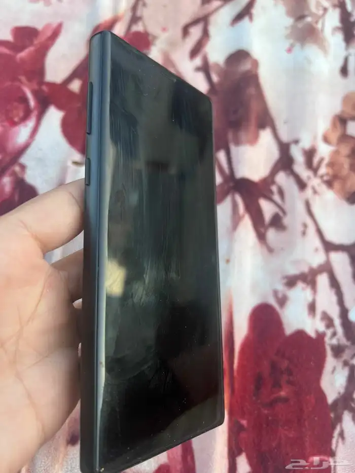 جوال جلكسي نوت 9 للبيع ع السوم 3