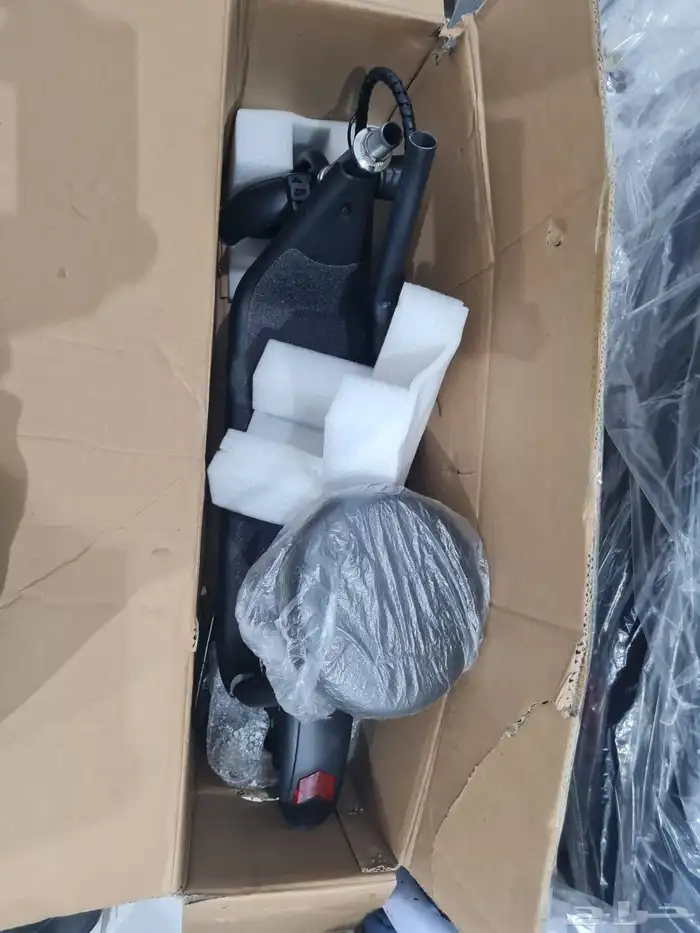 اسكوتر كهربائي 1