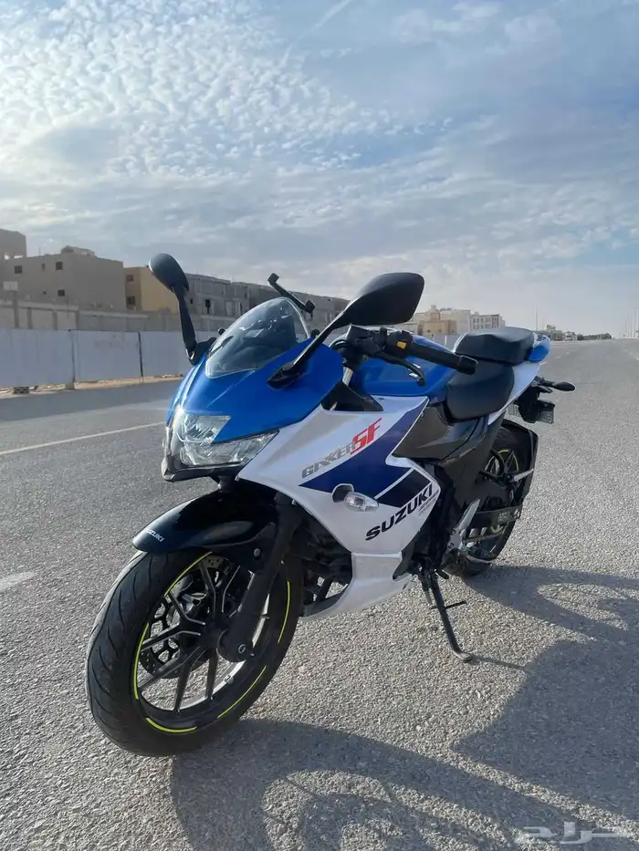 للبيع سوزوكي جكسر 250 موديل 2025 0