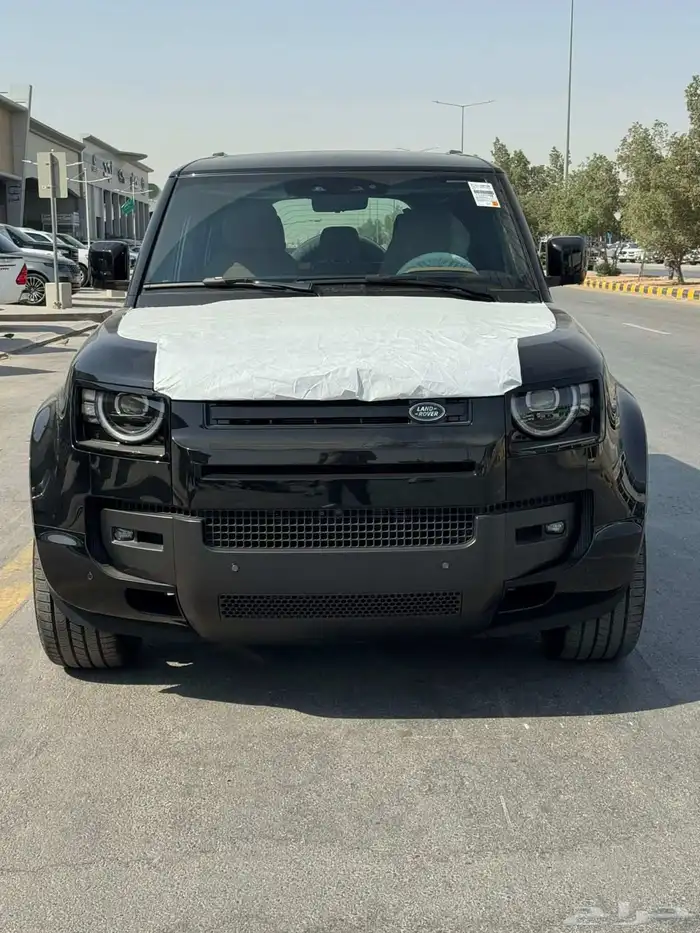لاند روفر ديفندر فل كامل سعودي 2026 0