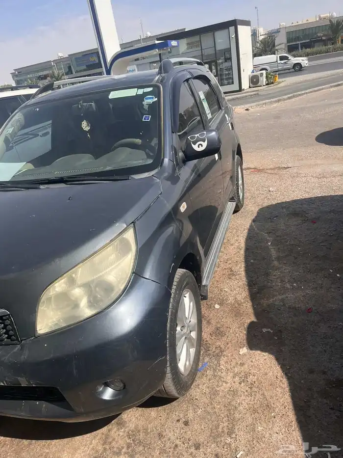 ديهاتسو تريوس 2012 4