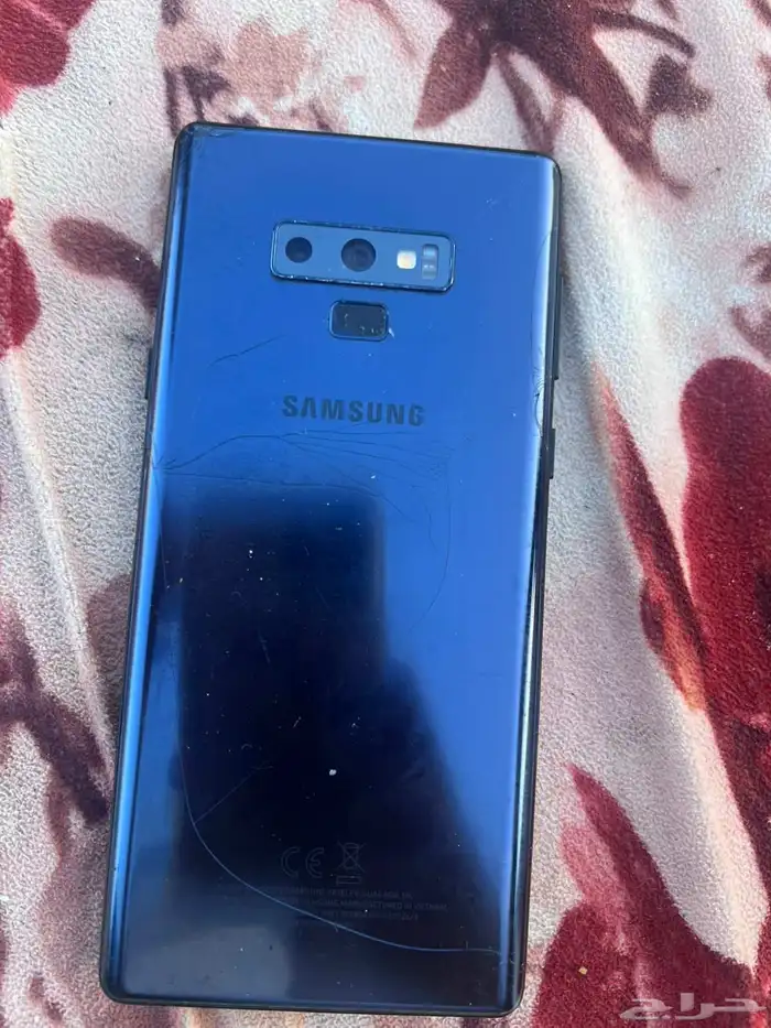 جوال جلكسي نوت 9 للبيع ع السوم 2