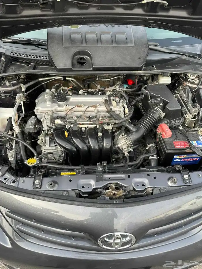 مكينه مكاين يارس كورولا رافور بريفيا كامري 1