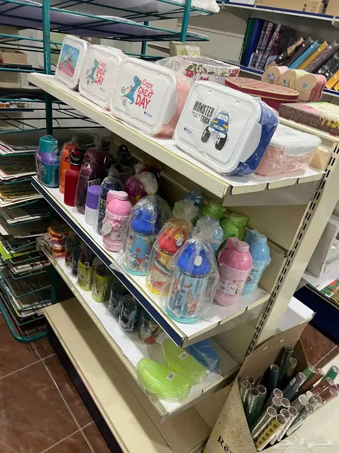 مكتبة قرطاسية مميزة للتقبيل 5