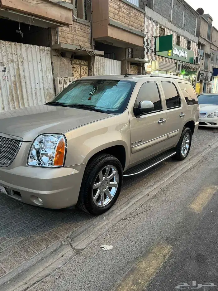 يوكن دينالي 2008 7