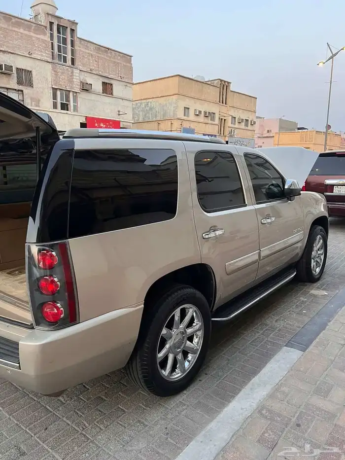 يوكن دينالي 2008 4