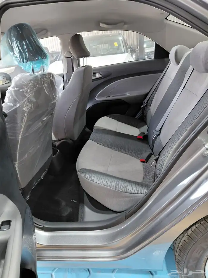 كيا بيجاس استاندر GL 2026 بسعر حصري لا يفوتك الخصم 5