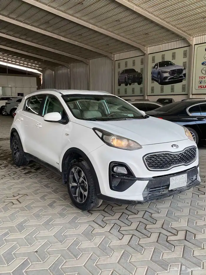 كيا سبورتاج موديل 2019 1