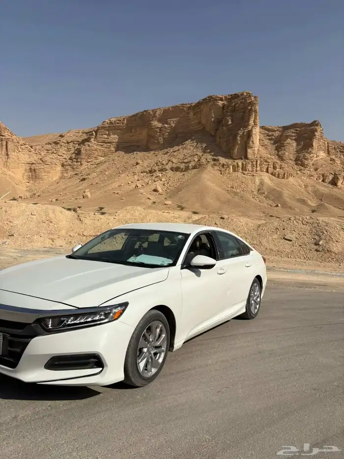 هوندا اكورد 2019 0