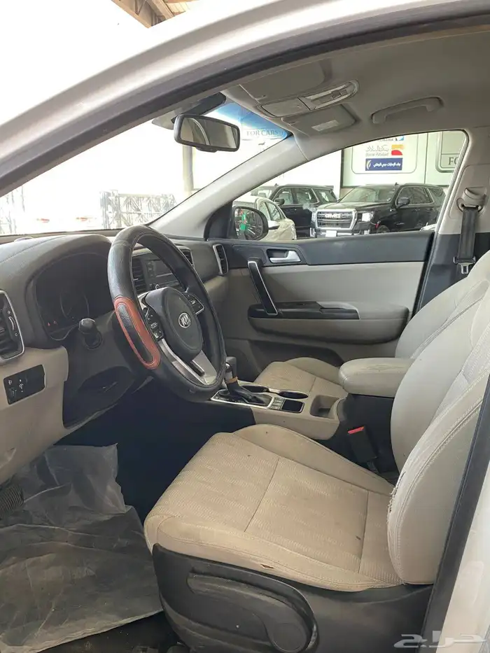 كيا سبورتاج موديل 2019 6