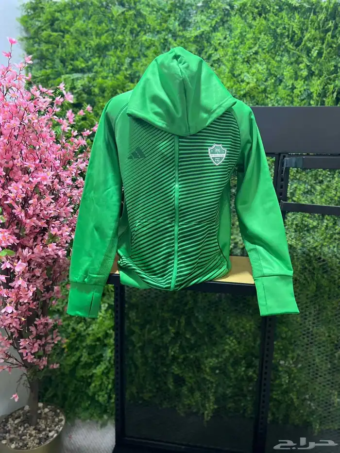 بلوفرات وا جواكت الانديه السعودية خامه ممتازه 8