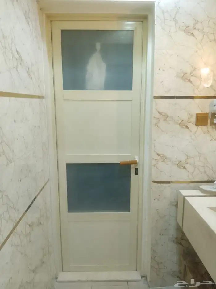 ابواب المنيوم ابواب كلادينج سواتر مظلات شبابيك المنيوم 1