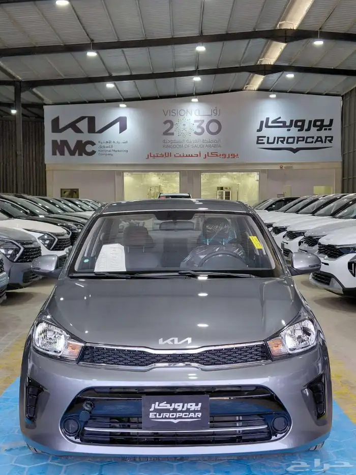 كيا بيجاس استاندر GL 2026 بسعر حصري لا يفوتك الخصم 0