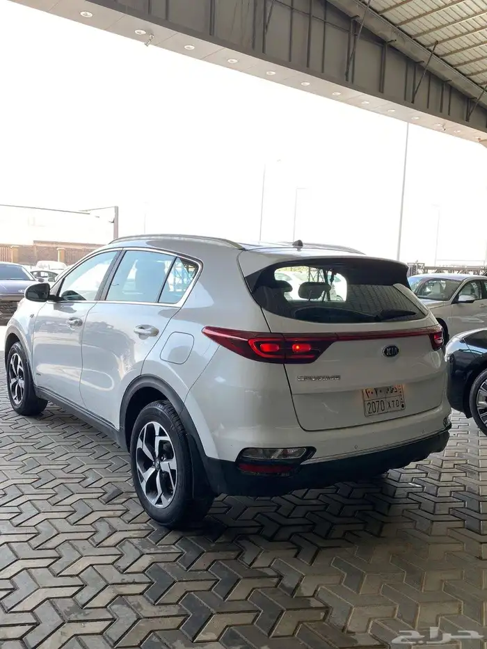 كيا سبورتاج موديل 2019 3