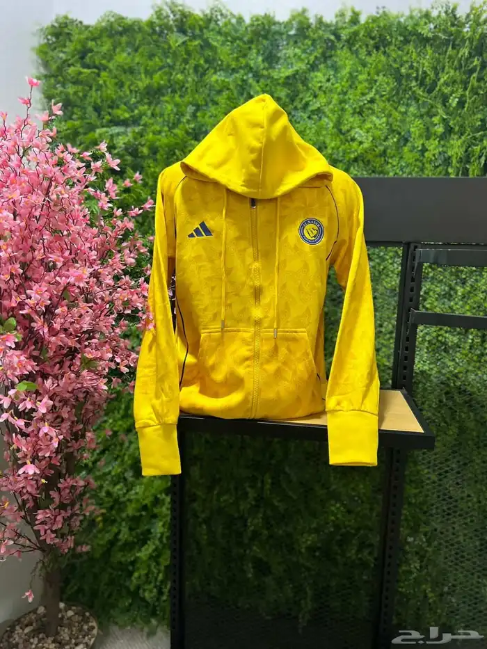 بلوفرات وا جواكت الانديه السعودية خامه ممتازه 9