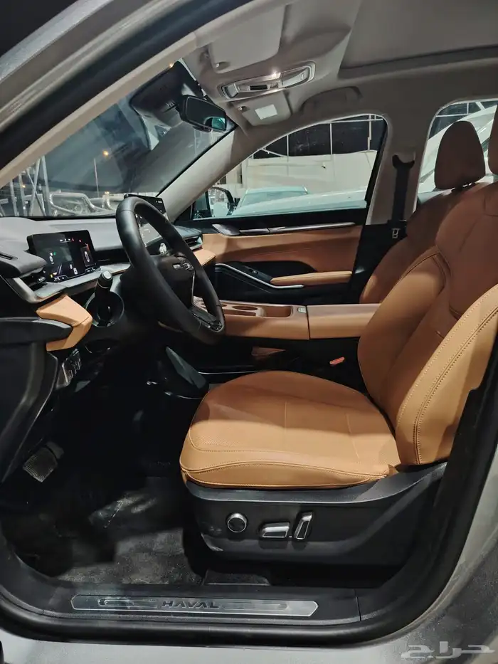 هافال اتش 6 فل كامل م 2026 اقل الاسعار لعملائنا الاكرام 5