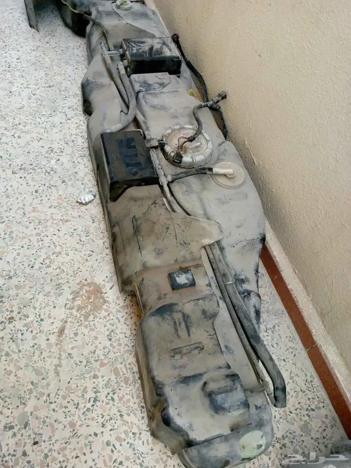 تانكي فورد اكسبلورر 2005 1