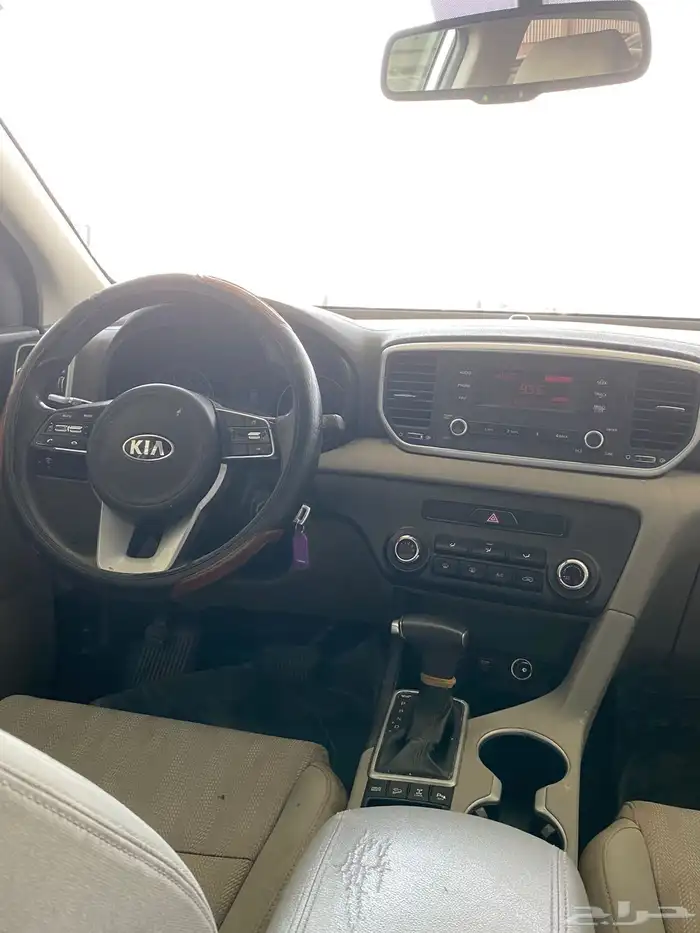 كيا سبورتاج موديل 2019 5