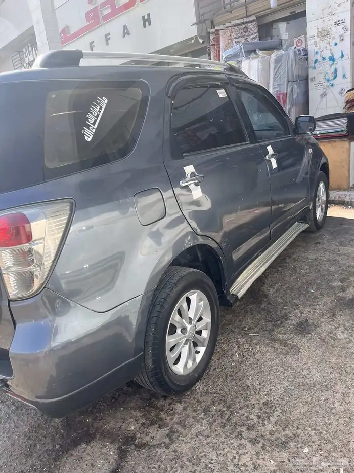 ديهاتسو تريوس 2012 5