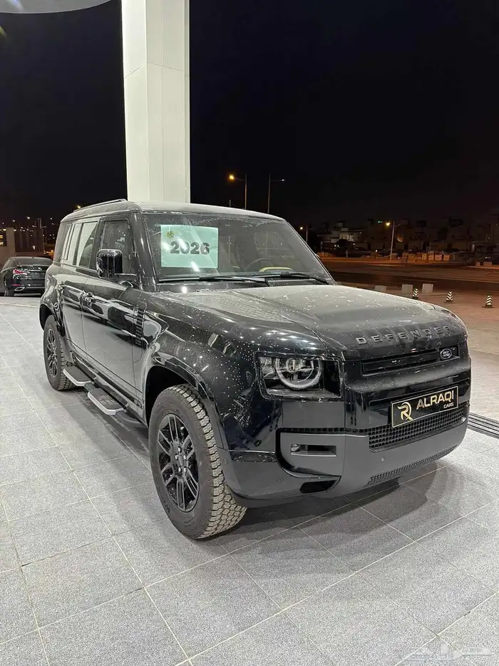 لاند روفر ديفندر 4سلندر SE 1