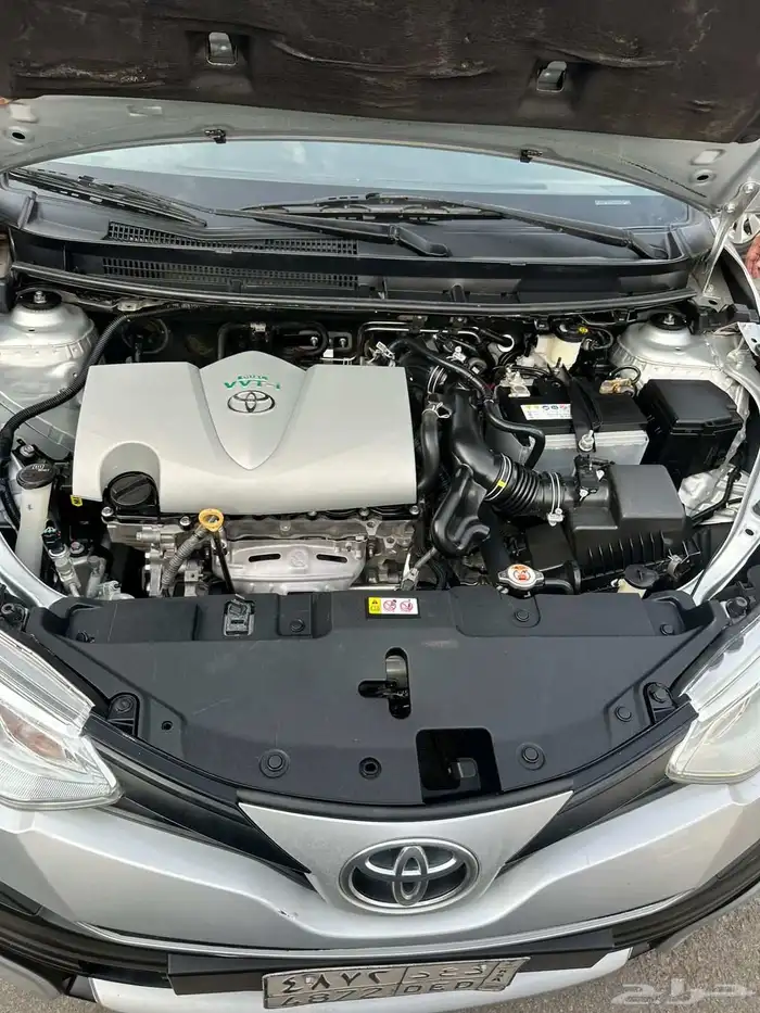 مكينه مكاين يارس كورولا رافور بريفيا كامري 0