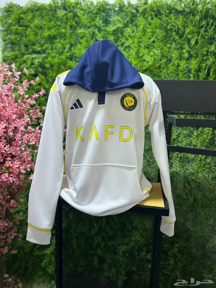 بلوفرات وا جواكت الانديه السعودية خامه ممتازه 3