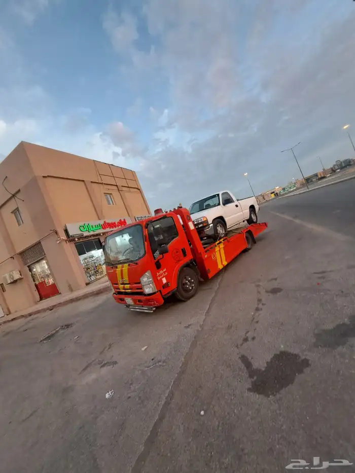 سطحة المهدية عرقة طويق حي العوالي السويدي لبن 0