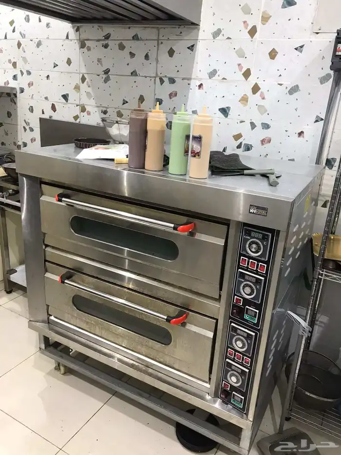 فرن حلويات للبيع 6