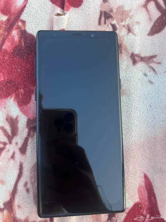 جوال جلكسي نوت 9 للبيع ع السوم 1