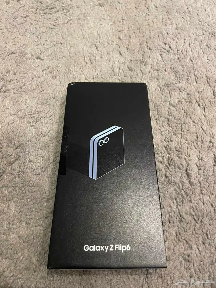 جالكسي فليب زد 6 6