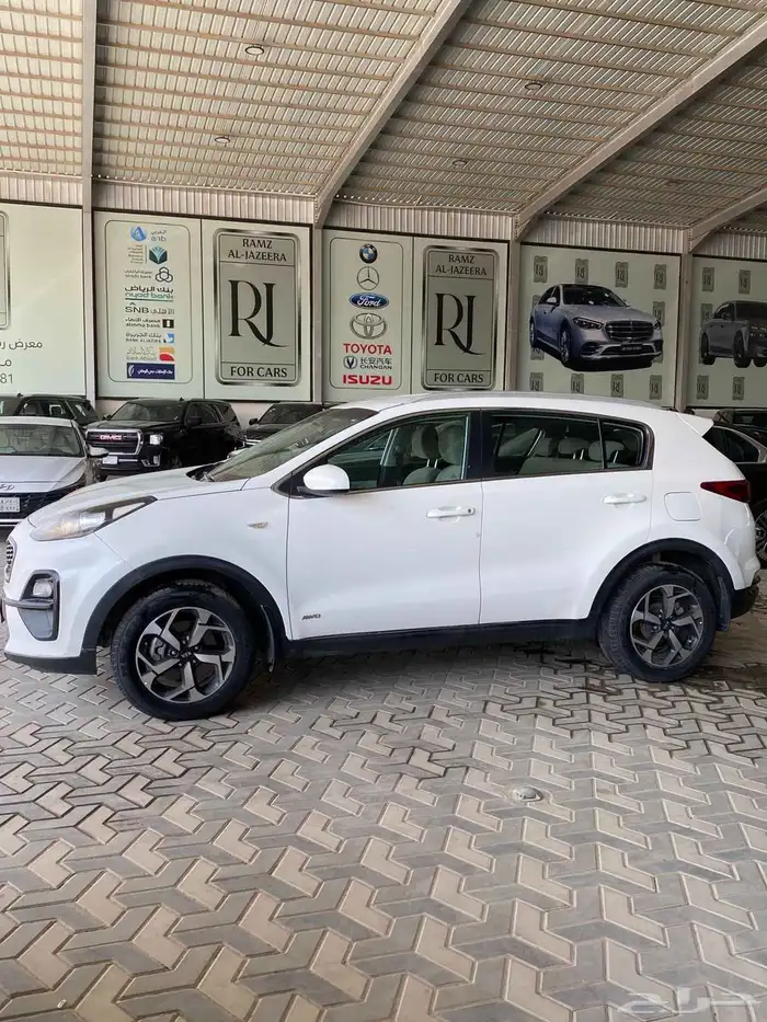 كيا سبورتاج موديل 2019 4