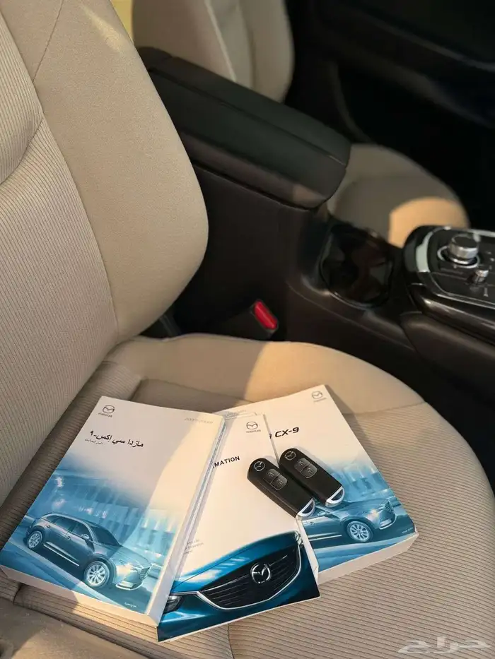 مازدا Cx9 2019 للبيع 20