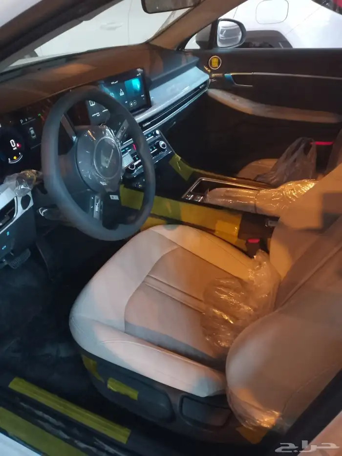 هيونداي سوناتا فليت خليجي 2026 كاش واقساط 4