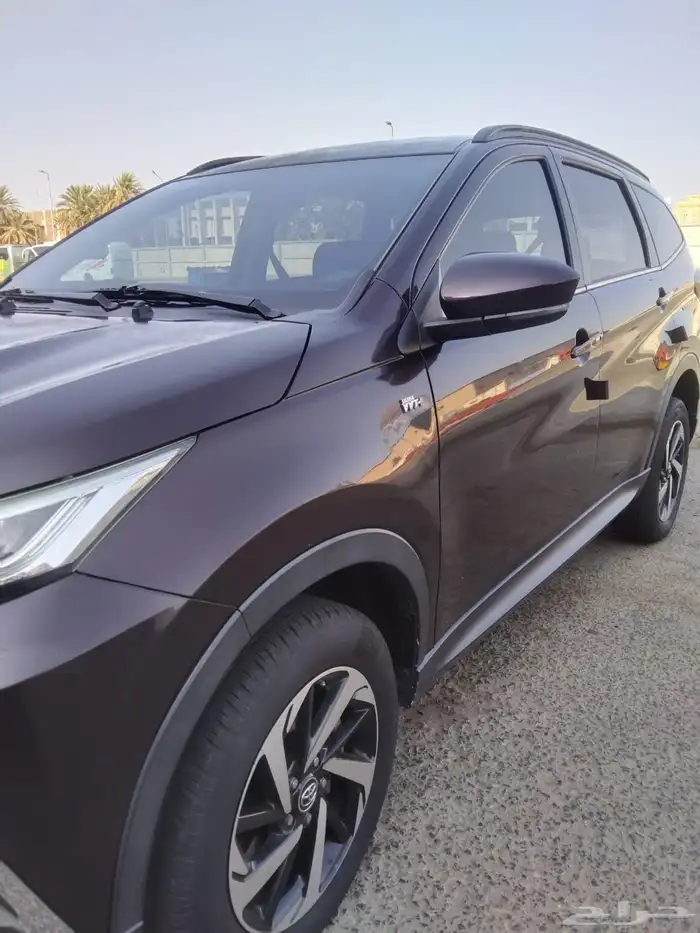 سيارة تويوتا راش موديل 2020 للبيع 7