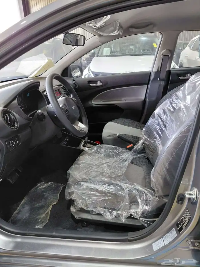 كيا بيجاس استاندر GL 2026 بسعر حصري لا يفوتك الخصم 4