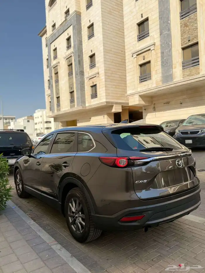 مازدا Cx9 2019 للبيع 9
