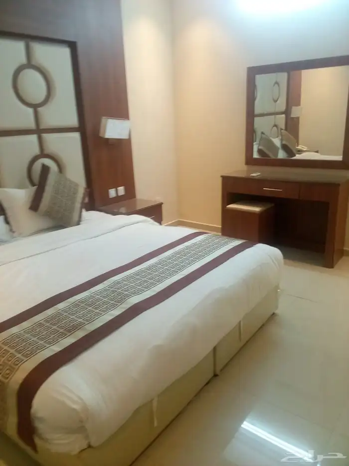 شقق مفروشة للايجار الشهر في جيزان 3