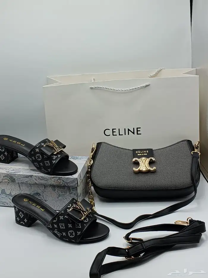 شنط شوزات ماركه 9