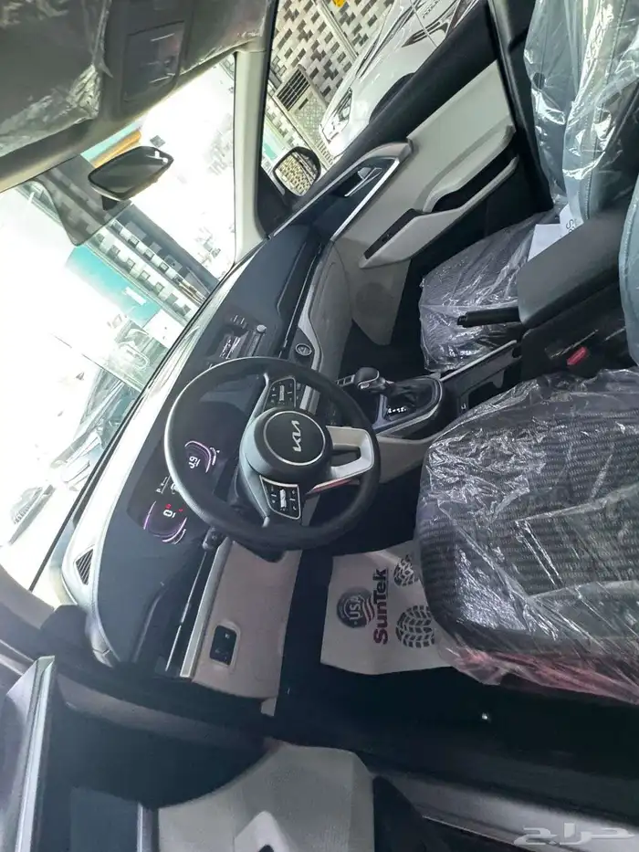 كيا كارينز استاندر 2025 عروض اخر العام 3