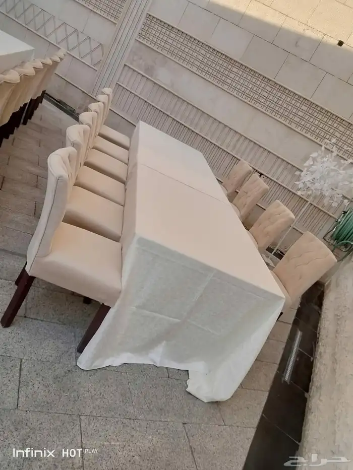 تأجبر كراسي طاولات 1